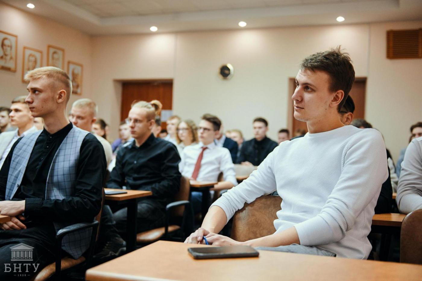 Знакомство с факультетами. Часть 3